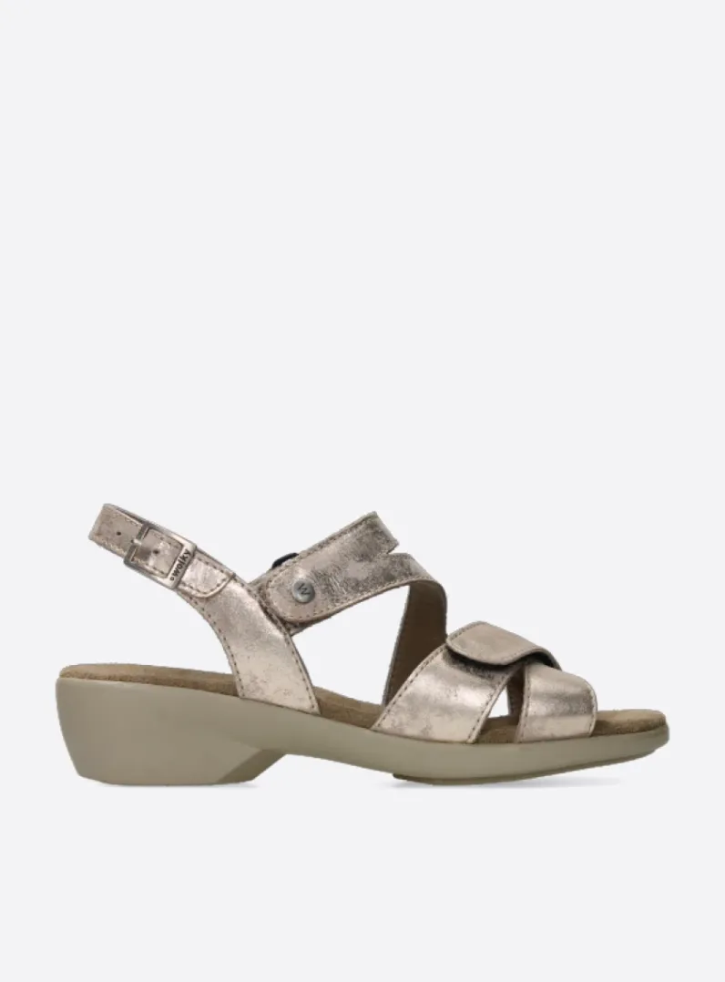 Discount Wolky Fria - champagne nubuck champagnenubuck